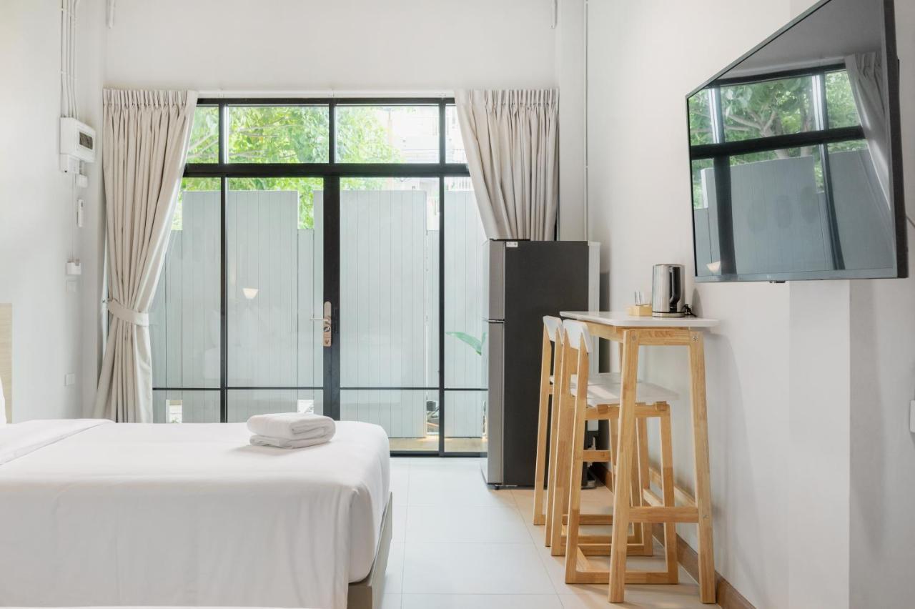 Hotel Wizpark Ratchada Bangkok Kültér fotó