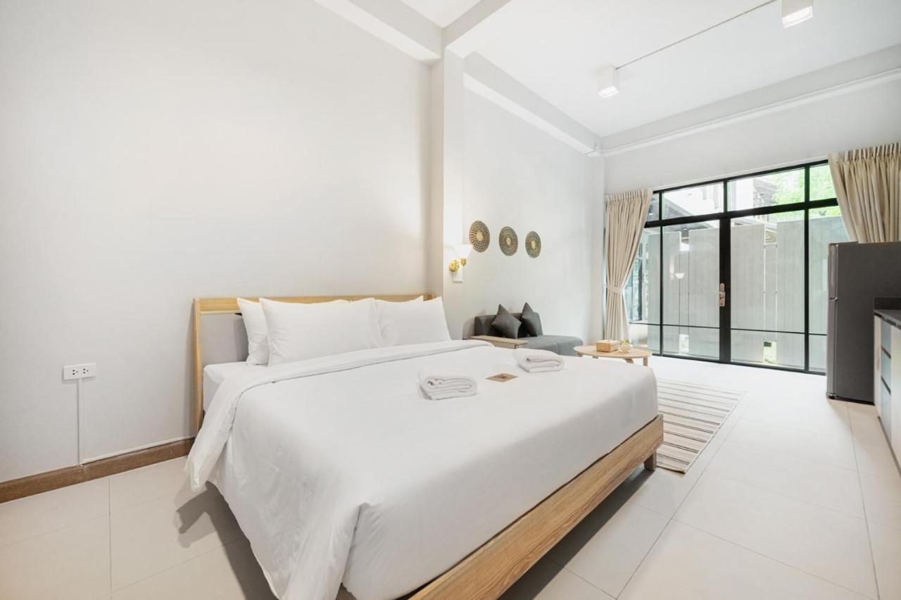 Hotel Wizpark Ratchada Bangkok Kültér fotó