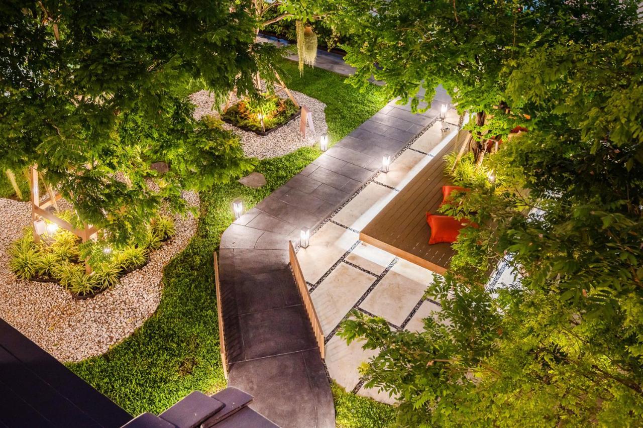 Hotel Wizpark Ratchada Bangkok Kültér fotó